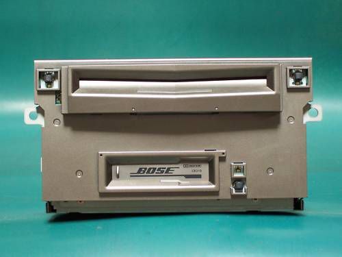 2006 nissan bose maxima radio 6 cd changer 28188-zk01a(on sale)
