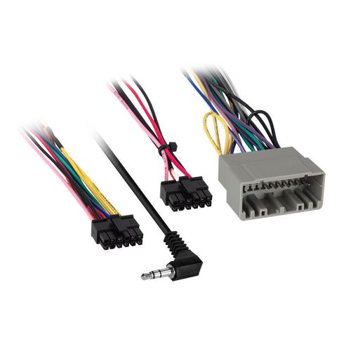 Axxess ax-adxsvi-ch1 xsvi interface wiring harness select chrysler/dodge/jeep