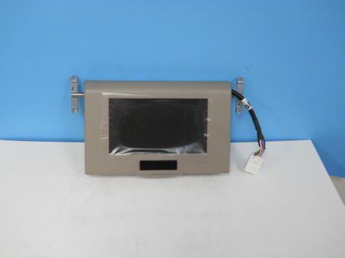 2006 07 nissan quest av display screen 28091 zf00d