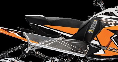 2012-15 arctic cat seat cover black / orange 6706-020