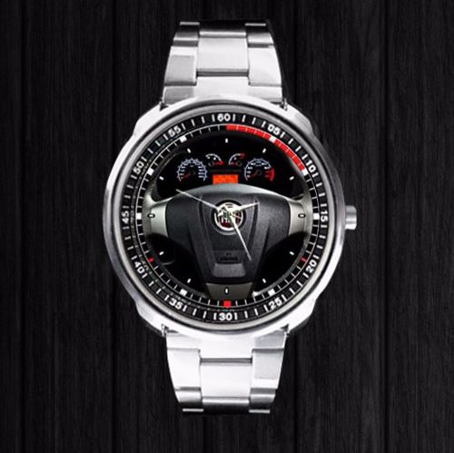 New item fiat idea adventure steeringwheel wristwatches