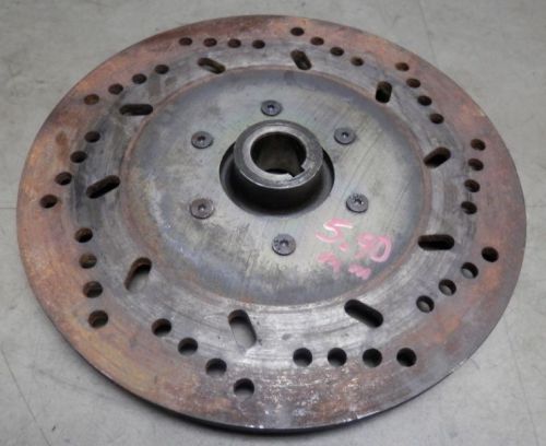 Zrt brake rotor disc disk arctic cat 600 zr zl ext 580