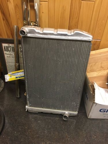 Griffin 31" aluminum  radiator