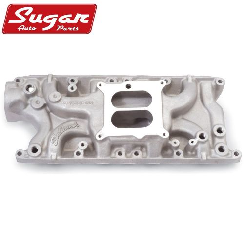 Purchase Edelbrock 3721 Performer 260/289/302 Intake Manifold Fits Capri LTD Mustang in United