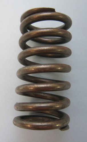 Yanmar 6lp  valve spring #119771-90200 fits group 6lp(a-stpe) marine diesel