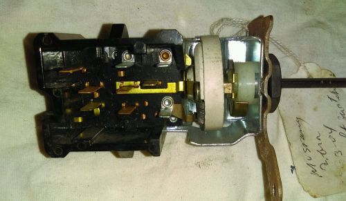 1999-2004 ford mustang cobra headlight dimmer switch motorcraft oem