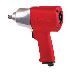 Sunex 1/2" super duty air impact wrench amazing 1300 ft lbs!! look!! #sx4348demo