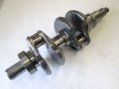 0323000 0328376 omc evinrude johnson outboard crankshaft 25-35 hp 0327591