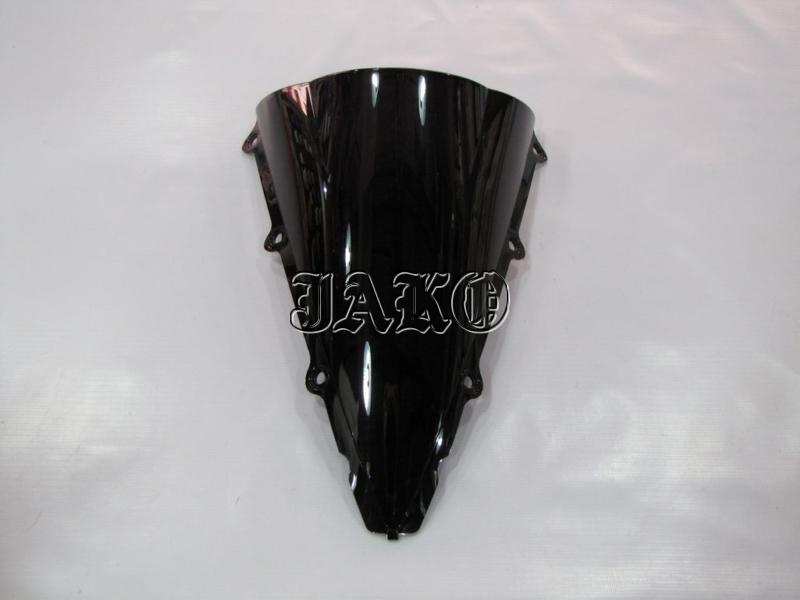 Windshield smoke screen racing windscreen for yamaha yzf-r1 2002-2003