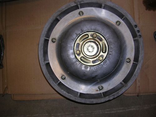 2001-2005 polaris edge xcsp pro x rmk switchback 500 600 secondary  clutch