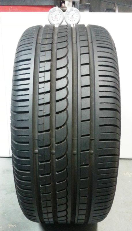 Pirelli pzero rosso asimmetrico 275/35r20 tire 2753520 zr20