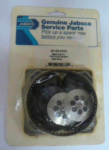 Jabsco pump repait kit 30126-0000 itt service kit 36950 series pumps