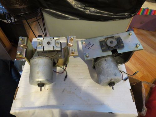 Jaguar sunroof motor xj6, xj12