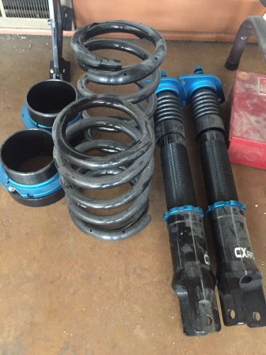 03 350z rear coilover