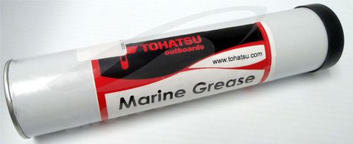 Tohatsu outboards marine low friction lubricant grease 14 oz tube