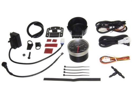 Blitz 19562 sd vacuum racing meter