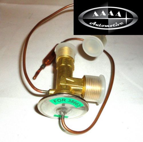 New 91 92 93 94 mazda 626 mx6 mx3 protege a/c expansion valve
