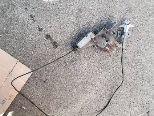 73-79 ford truck locking hood latch