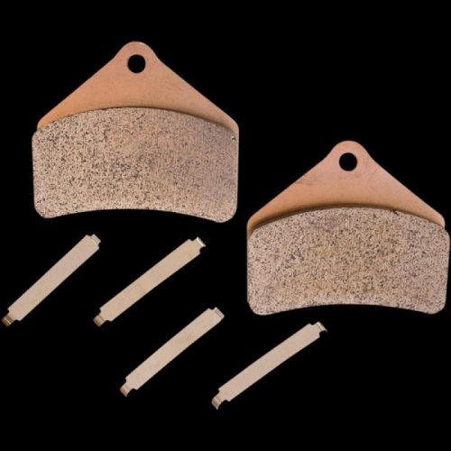 Kimpex metallic brake pads polaris centurion 400 sks xc 500 sp 600 le se 650