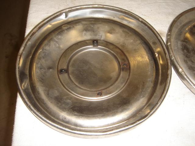 ALFA ROMEO DUETTO 1600 1750 HUBCAPS (2) GD COND USED ORIG, US $89.50, image 3