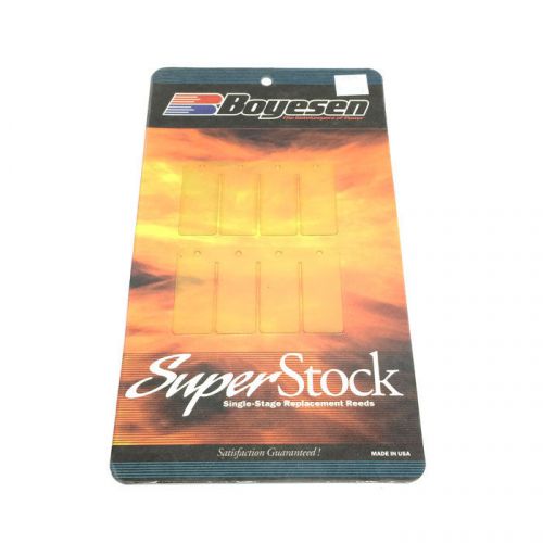 Boyesen super stock reeds skidoo formula dlx 700 3 z gt 800 se legend mx 600