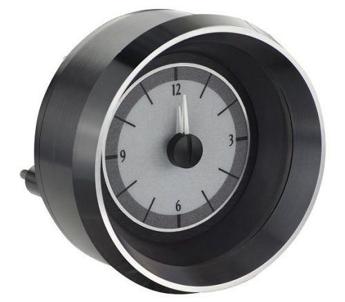 Dakota digital 63-67 chevy car analog clock gauge for use w/vhx only vlc-63c-vet