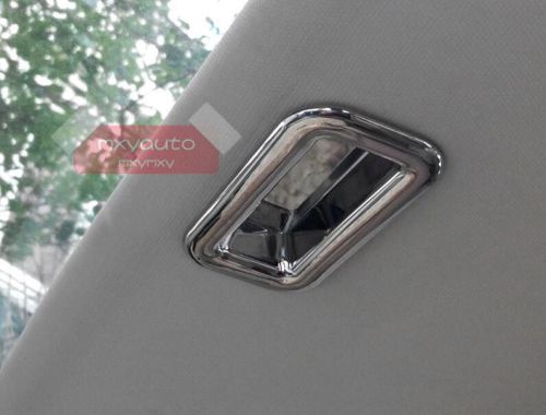 New interior sunroof handle chrome trim for jeep compass patriot 2011-2016