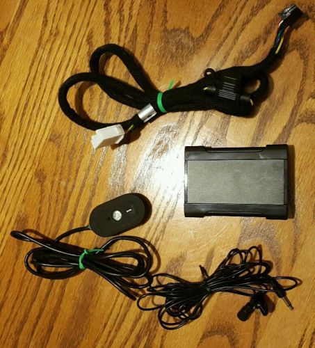 Xcarlink usb mp3 player integration kit for mazda (pre 2011) part xclu-maz