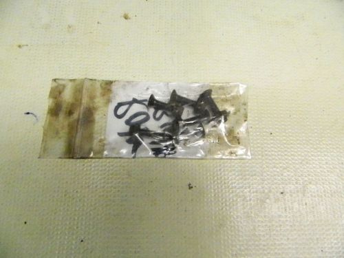 93 arctic cat  thundercat 900 triple brake rotor disk mount bolts