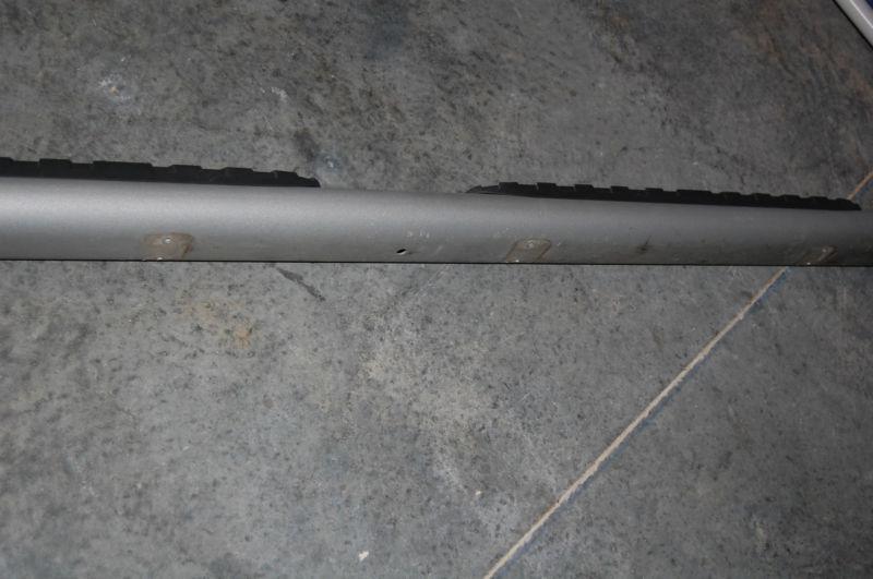 Purchase Genuine Nissan Xterra Running Boards/Step Rails 20092013 Used