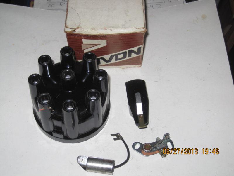  1957-1958-1959-1960-1961-1962-1963-1964-1965-1966-1967-1968 ford v8 tune up kit