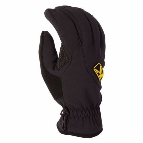 Klim inversion insulated gore-tex snowmobile waterproof gloves - m - l - xl -2xl