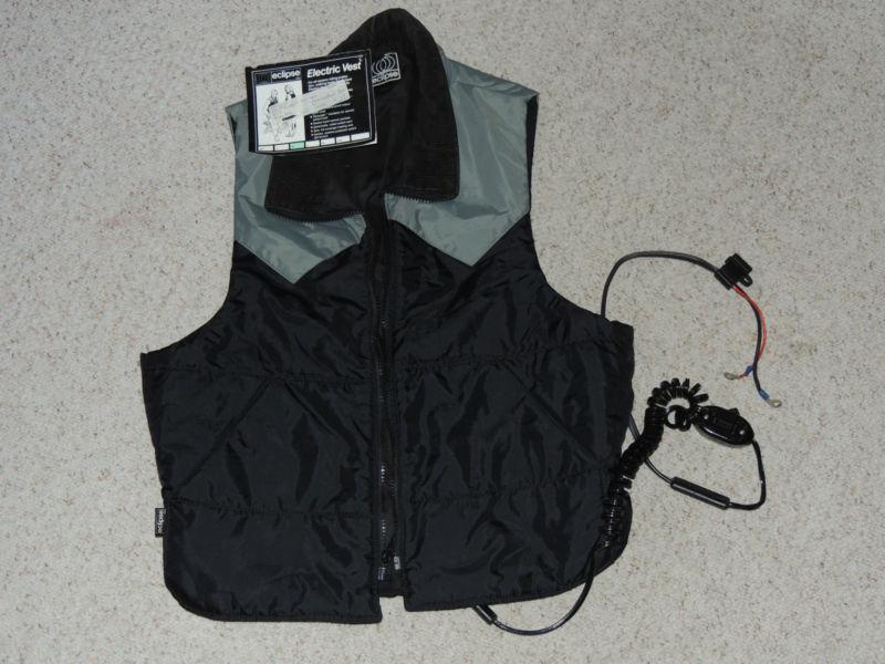 Eclipse electric motorcycle vest size medium