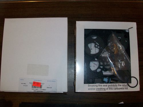 Sierra carb kit  part #18-7095  rep: mercury 1397-7544/8535/9723  omc 983864