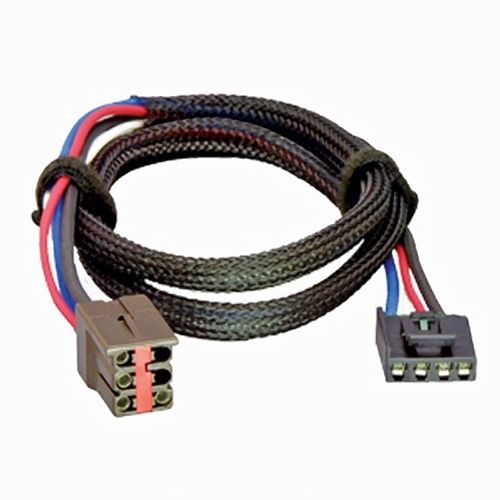 Tow ready 20267 brake control wiring adapter