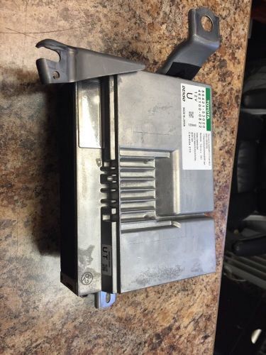 2006-2010 lexus gs 350 navigtion player