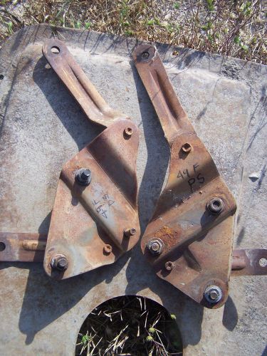 1948 1949 1950 ford f1 van truck hood hinges oem f2 f3 f4 f5 f6