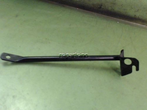 2003 ski-doo bombardier mxz800 snowmobile head brace support rod