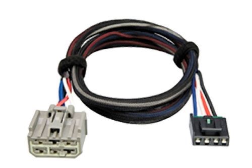 Tekonsha 3026-p '08 enclave/acadia/outlook gm brake control harnes