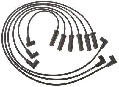 Acdelco professional 9746bb spark plug wire-sparkplug wire kit