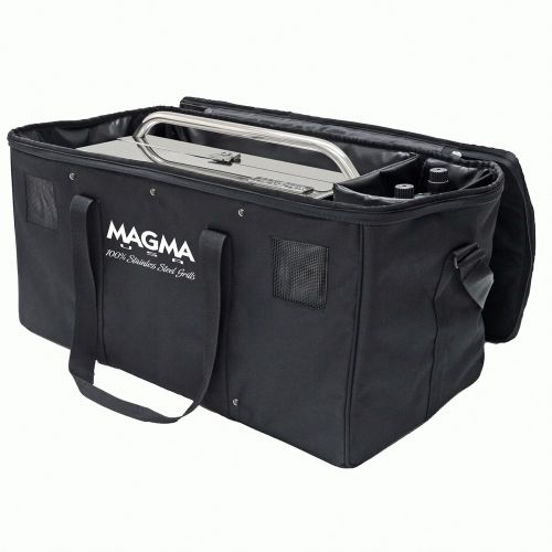 New magma a10-992 storage carry case fits 9&#034; x 18&#034; rectangular grills
