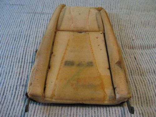 1971 1972 1973 mustang mach 1 cougar coupe convertible upper seat frame assy