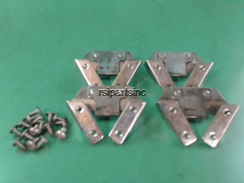 2005 harley davidson fl touring flht electra glide saddlebag latches