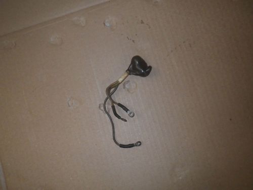 Evinrude johnson outboard motor diode 3 wire 383840 1969 - 72 60hp -125hp
