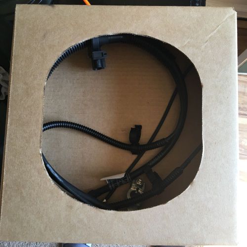 Negative battery cable