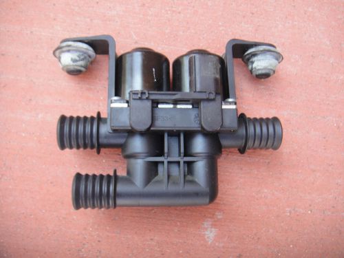 Bmw 5 series 2004'-2010' heater control valve
