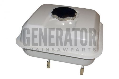 Fuel tank assembly w cap parts lifan lf160f lf168f lf168f-2 engine motor 6.5hp