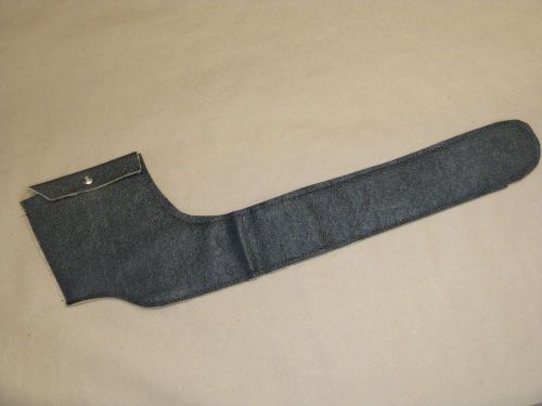 Mgb parts: new tonneau bow storage bag mgb mgbgt mgc