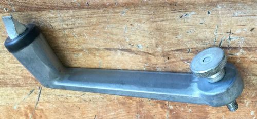 Porsche 911 912 original sunroof hand crank tool golde