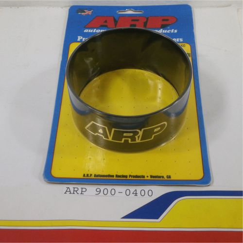 Arp 900-0400 piston ring compressor 4.040 ring compressor anodized fini